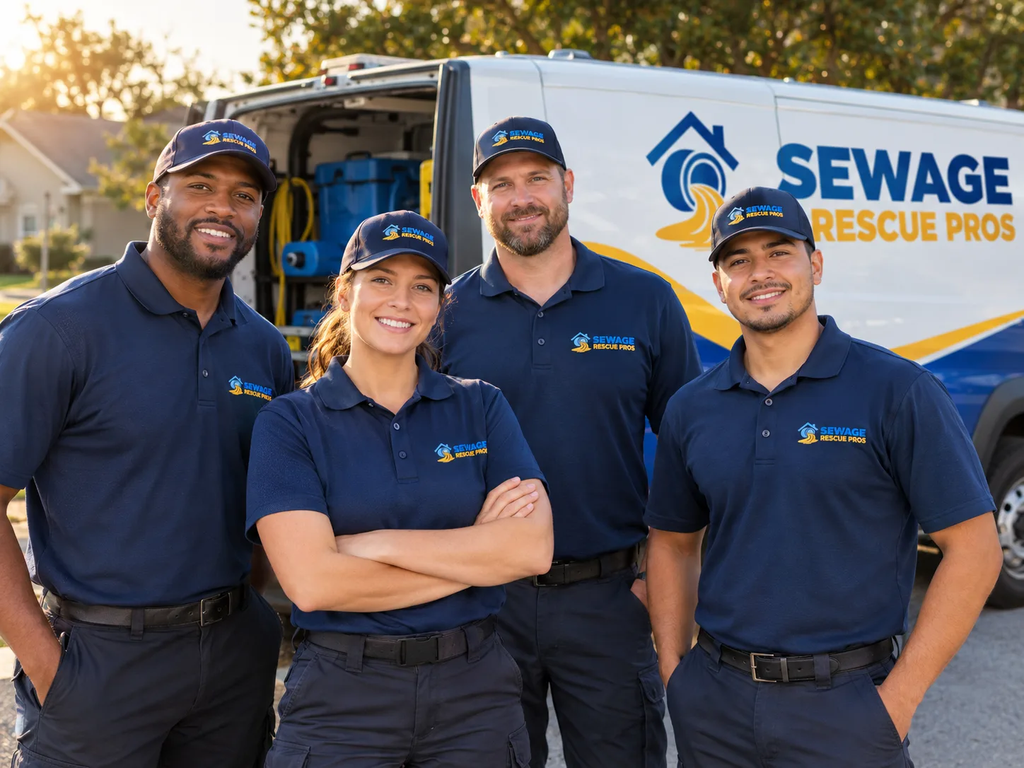 Sewage Backup Cleanup company in Powhatan Point, OH
